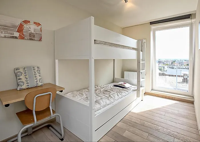 Apartment Beautiful In Ostend