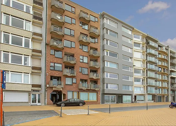 Beautiful In Apartment