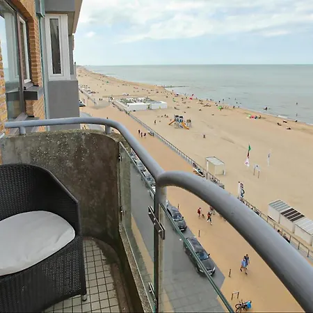 Amazing In With House Sea View Ostende
