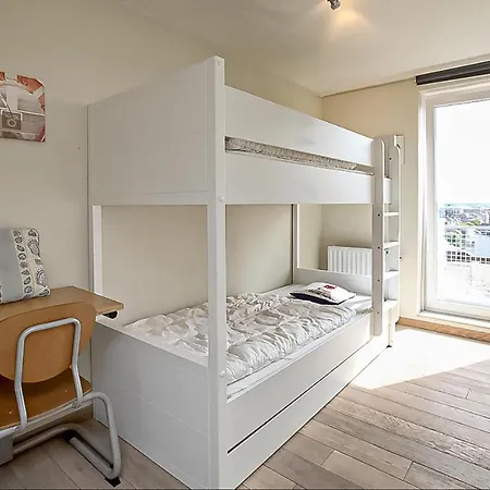 Apartman Amazing In With House Sea View Ostende