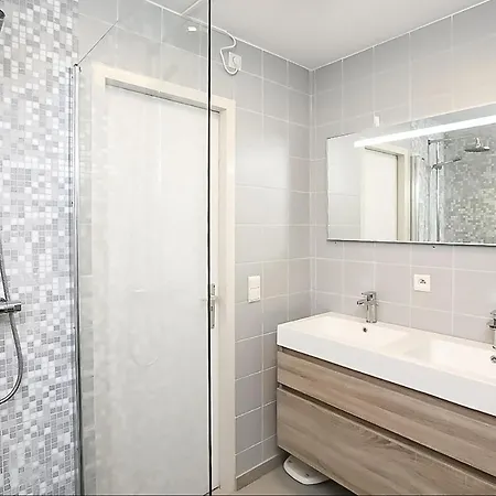 Amazing In With House Sea View Ostende