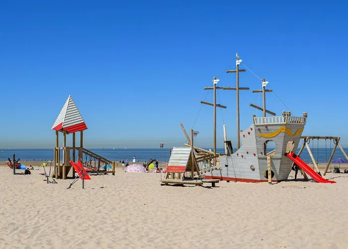 דירה Beautiful In אוסטנדה